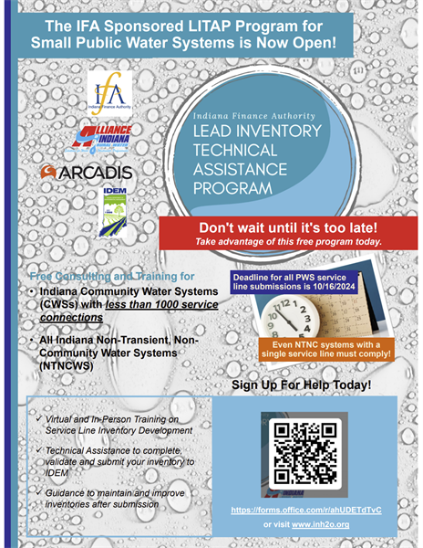 Lead Inventory Technical Assistance Program