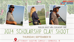 Scholarship Clay Shoot Event