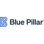 Blue Pillar