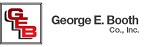 George E. Booth Co., Inc. Logo